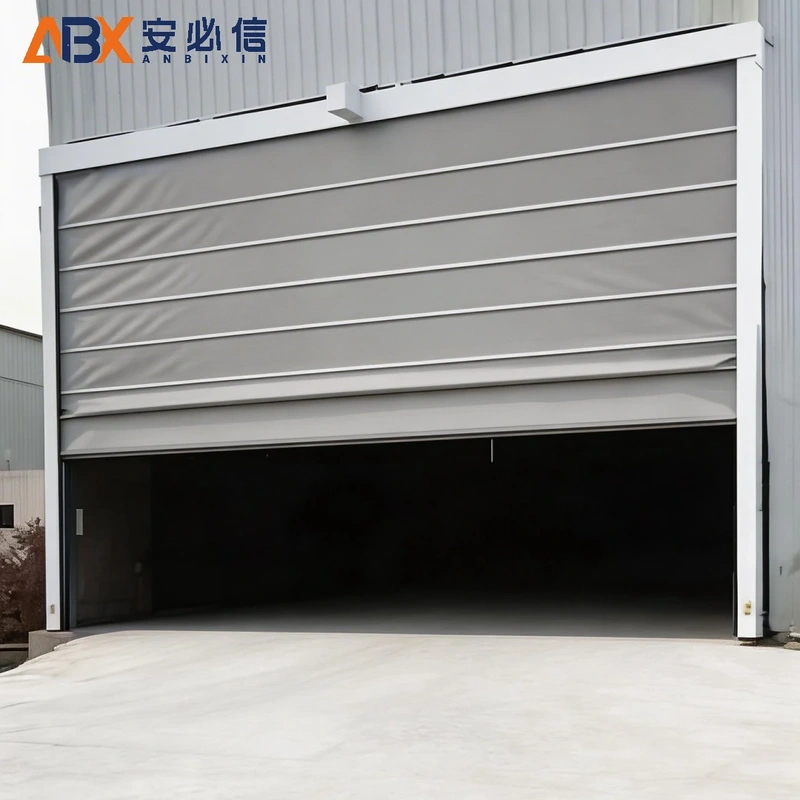 娄底市软帘堆积门