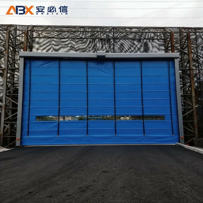 娄底市快速堆积门