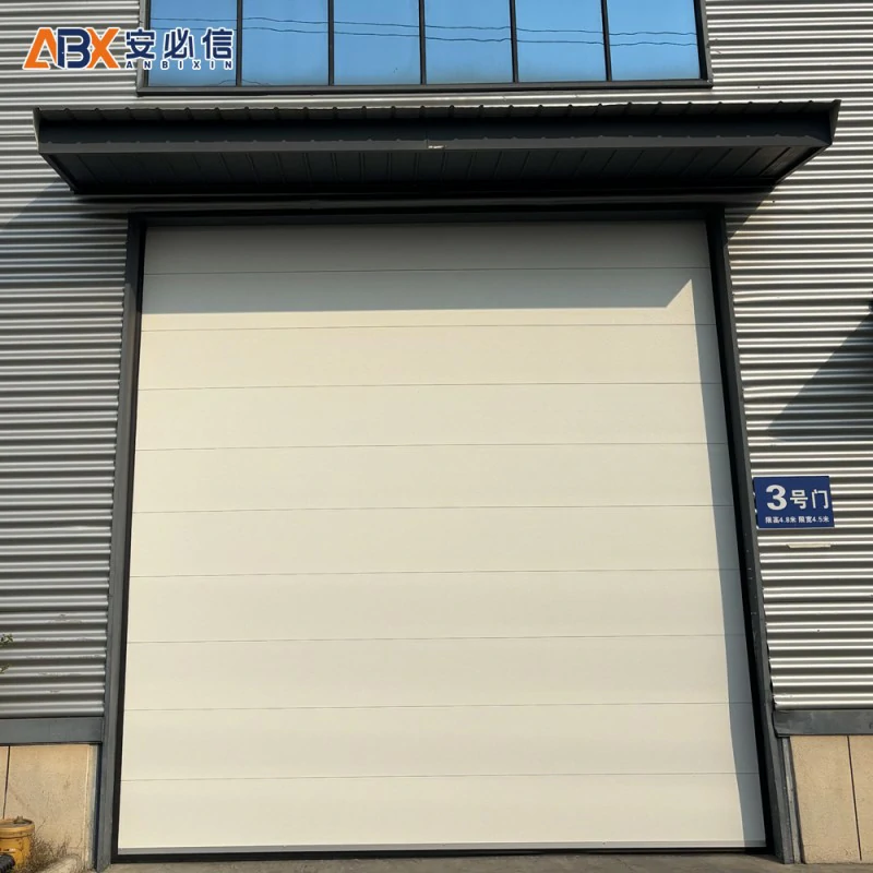 娄底市钢制提升门