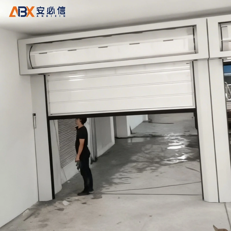 娄底市洁净室高速门