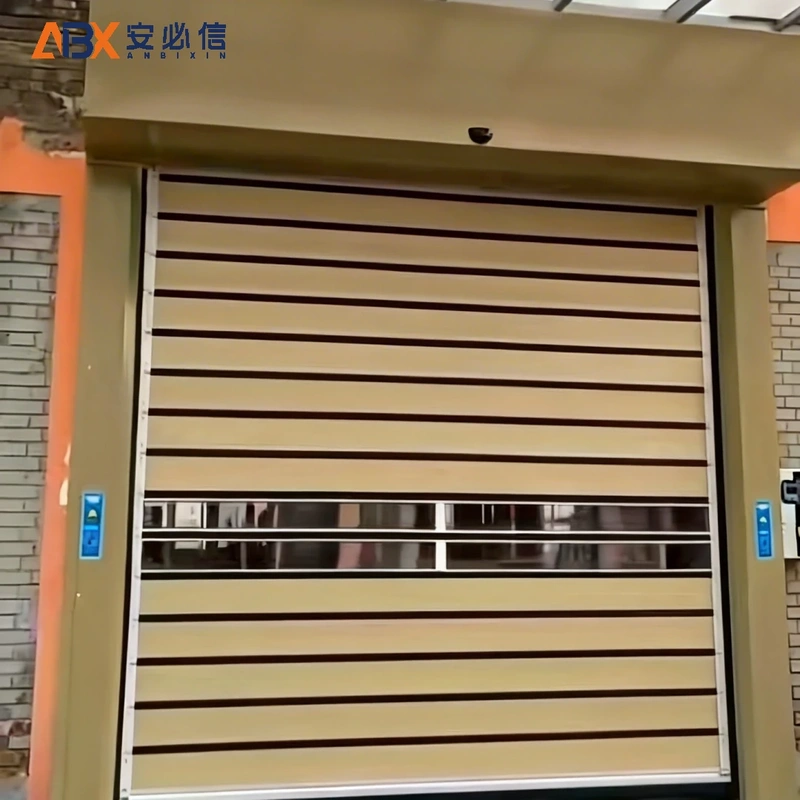 娄底市厂房高速门