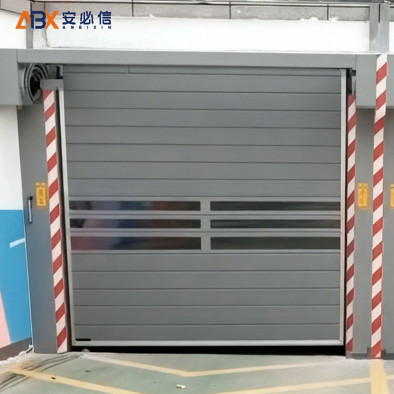 娄底市PVC高速门